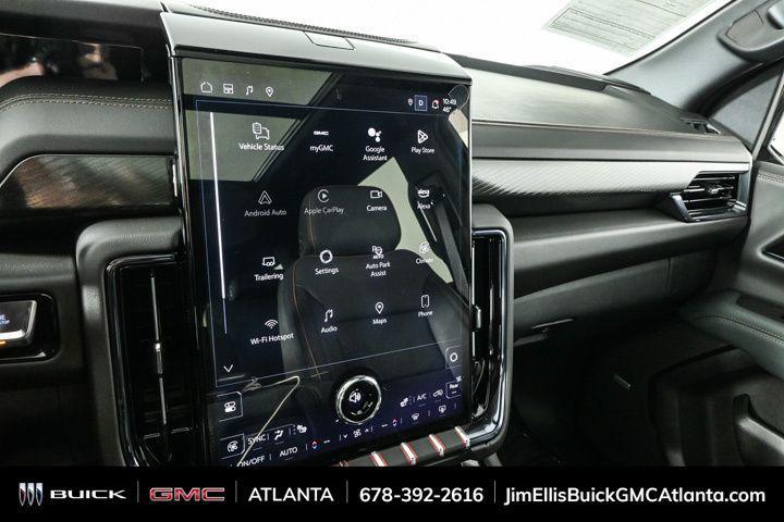 used 2025 GMC Yukon XL car, priced at $84,000