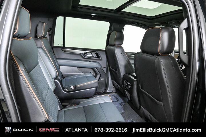 used 2025 GMC Yukon XL car, priced at $84,000