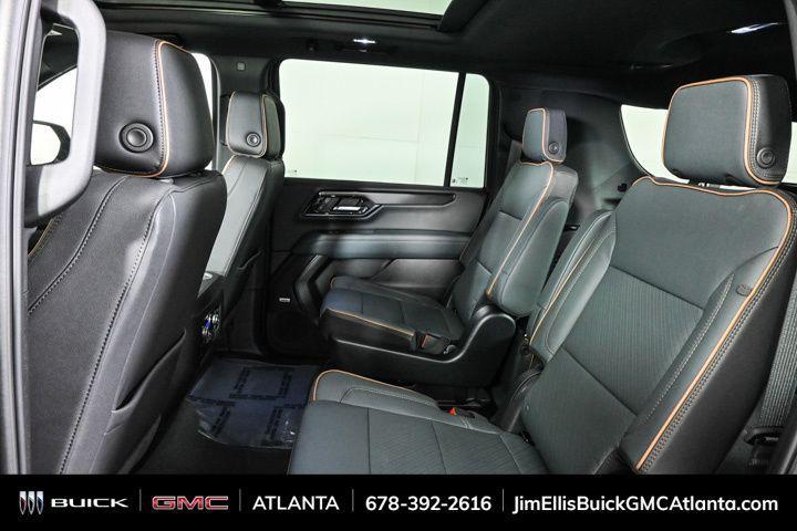 used 2025 GMC Yukon XL car, priced at $84,000