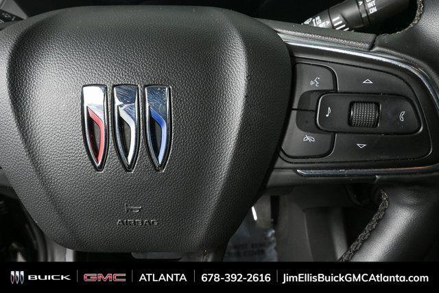 used 2024 Buick Encore GX car, priced at $23,789
