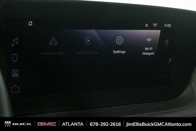used 2024 Buick Encore GX car, priced at $23,789