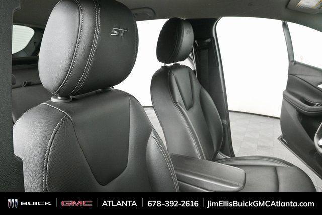 used 2024 Buick Encore GX car, priced at $23,789