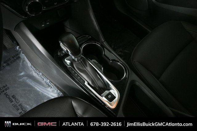 used 2024 Buick Encore GX car, priced at $23,789