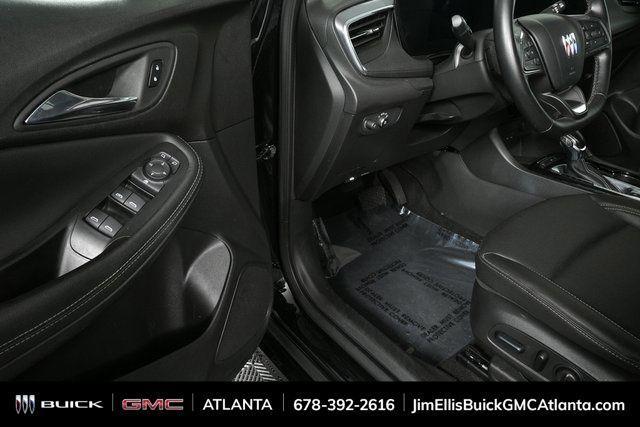 used 2024 Buick Encore GX car, priced at $23,789