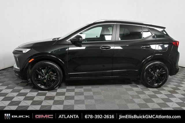 used 2024 Buick Encore GX car, priced at $23,789