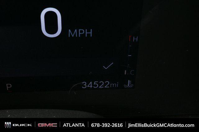 used 2024 Buick Encore GX car, priced at $23,789