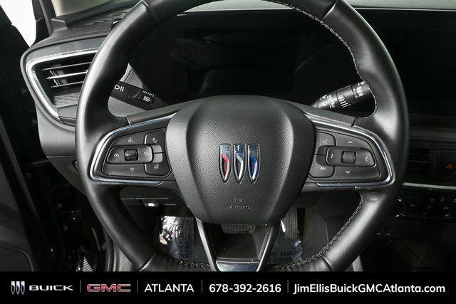 used 2024 Buick Encore GX car, priced at $23,789