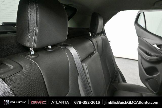 used 2024 Buick Encore GX car, priced at $23,789