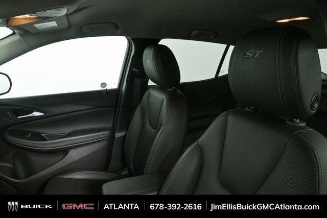used 2024 Buick Encore GX car, priced at $23,789