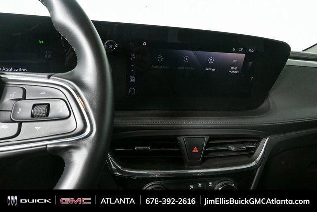 used 2024 Buick Encore GX car, priced at $23,789