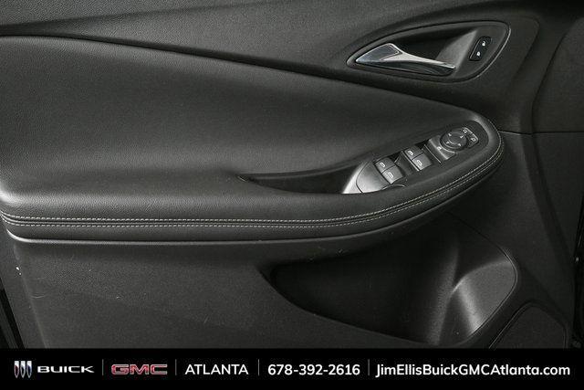 used 2024 Buick Encore GX car, priced at $23,789