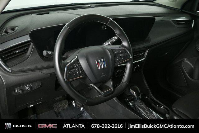 used 2024 Buick Encore GX car, priced at $23,789