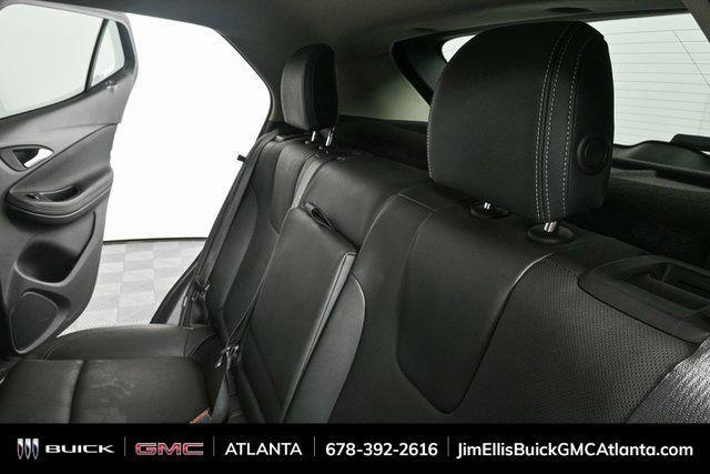 used 2024 Buick Encore GX car, priced at $23,789