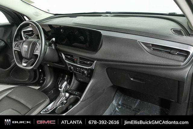 used 2024 Buick Encore GX car, priced at $23,789