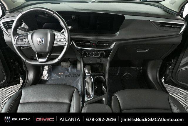 used 2024 Buick Encore GX car, priced at $23,789
