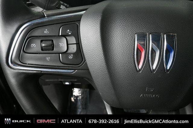 used 2024 Buick Encore GX car, priced at $22,789
