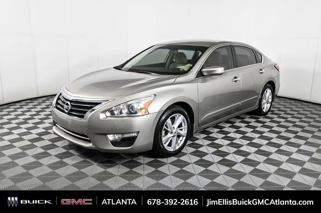 used 2014 Nissan Altima car, priced at $7,700