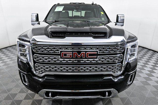 used 2022 GMC Sierra 2500 car, priced at $58,000