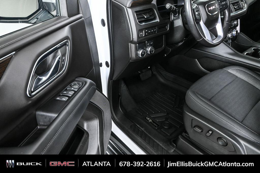 used 2022 GMC Yukon XL car, priced at $49,000