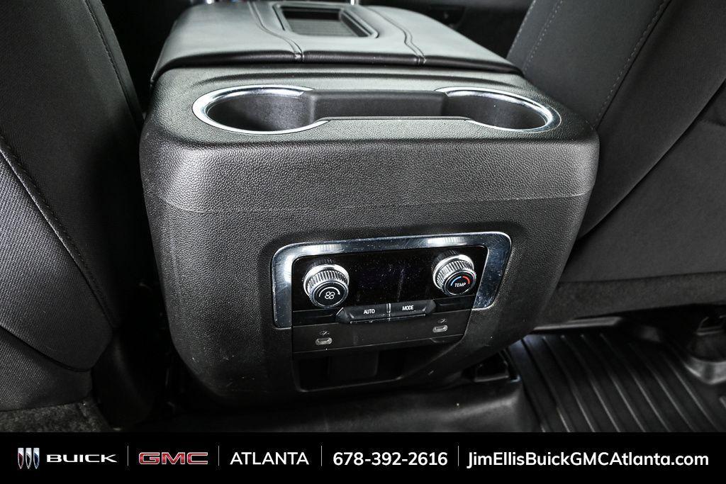 used 2022 GMC Yukon XL car, priced at $49,000