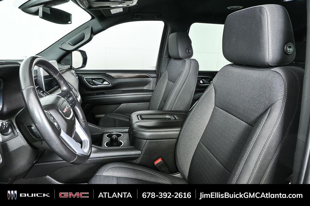 used 2022 GMC Yukon XL car, priced at $49,000