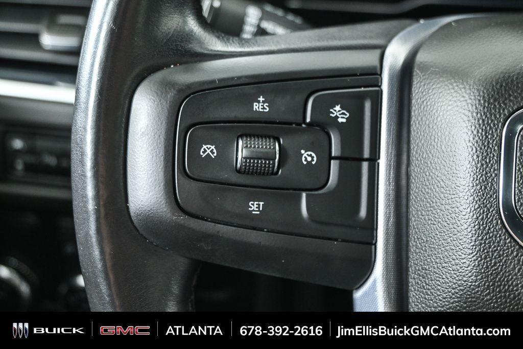 used 2022 GMC Yukon XL car, priced at $49,000