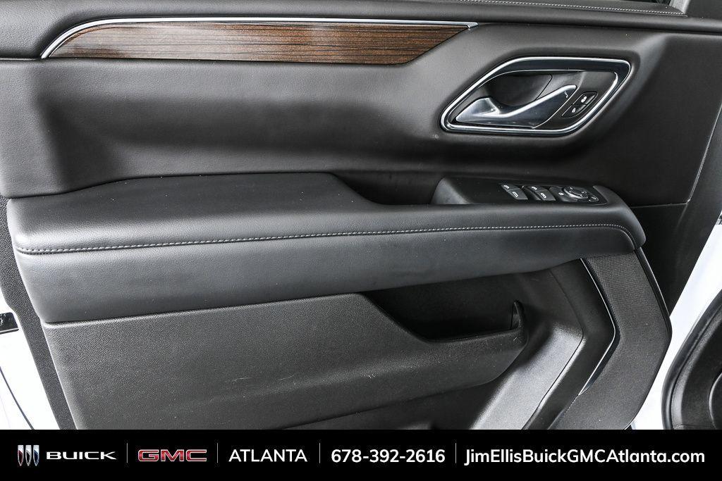 used 2022 GMC Yukon XL car, priced at $49,000