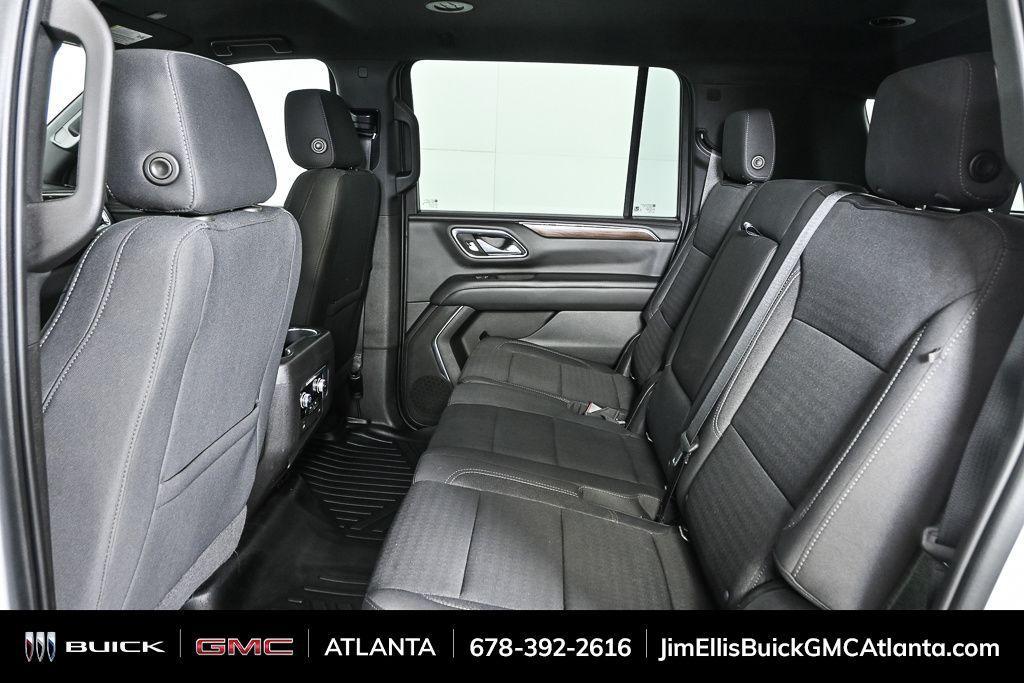 used 2022 GMC Yukon XL car, priced at $49,000