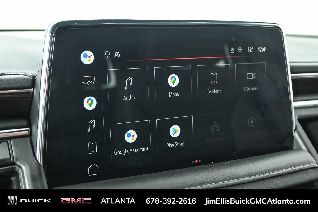 used 2022 GMC Yukon XL car, priced at $49,000