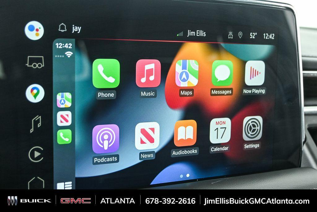 used 2022 GMC Yukon XL car, priced at $49,000