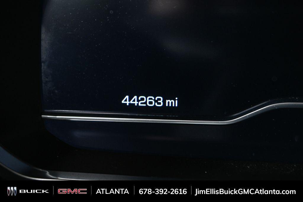 used 2022 GMC Yukon XL car, priced at $49,000