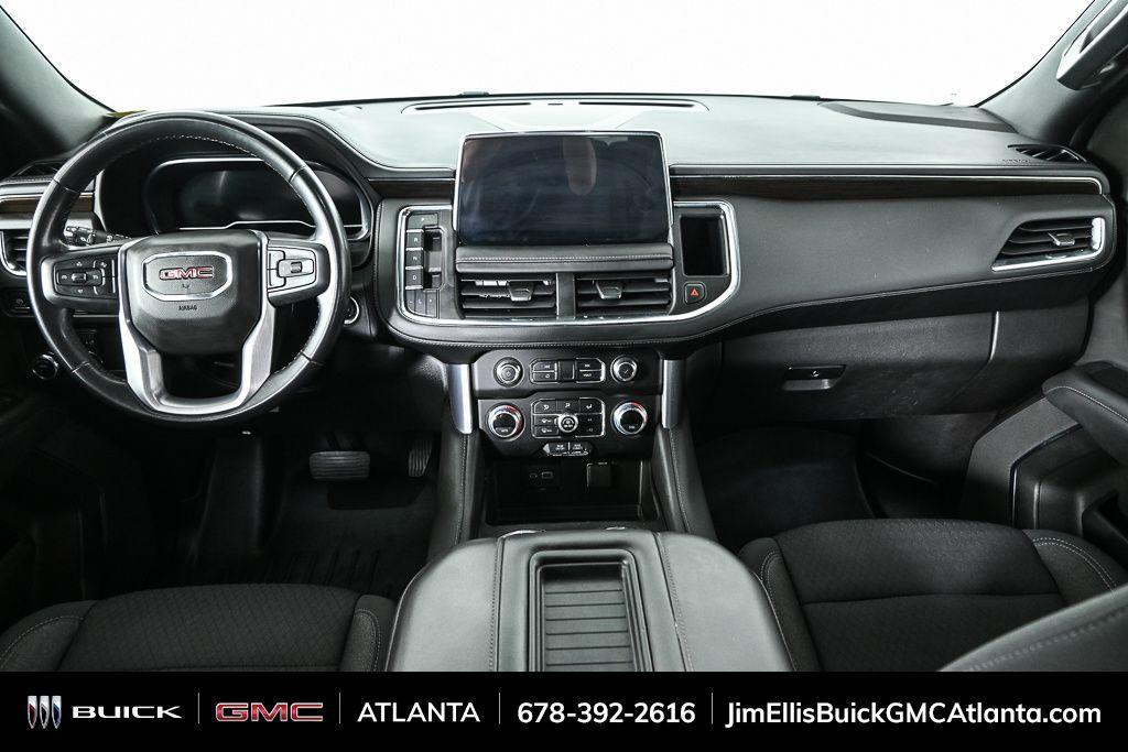 used 2022 GMC Yukon XL car, priced at $49,000