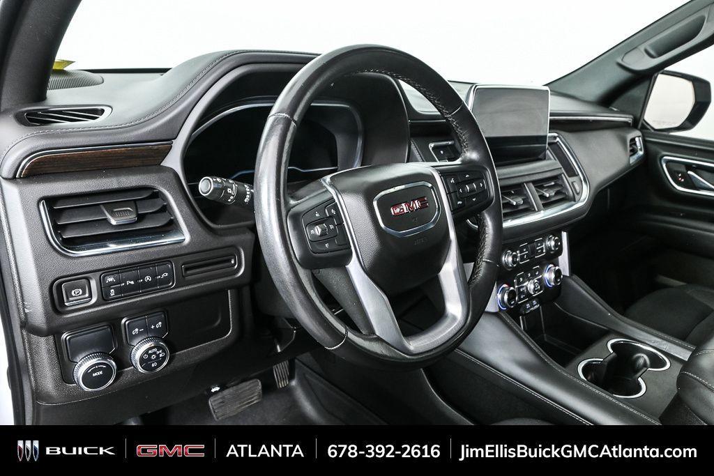 used 2022 GMC Yukon XL car, priced at $49,000