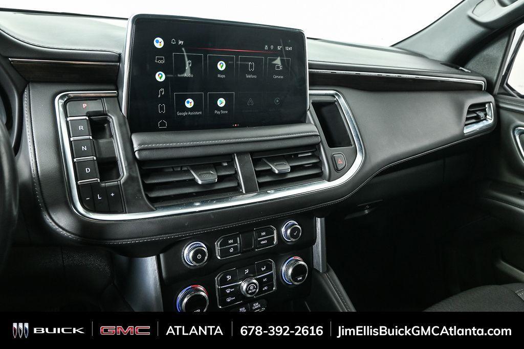 used 2022 GMC Yukon XL car, priced at $49,000