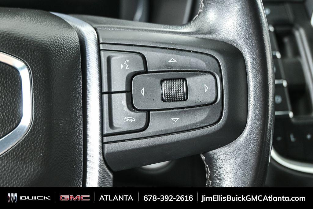 used 2022 GMC Yukon XL car, priced at $49,000