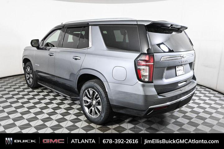 used 2022 Chevrolet Tahoe car, priced at $43,500