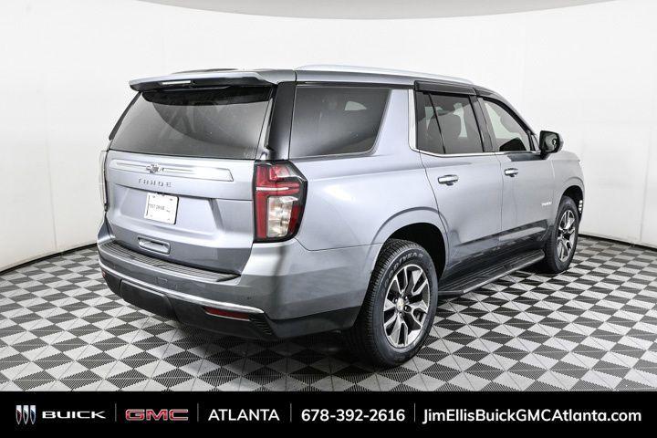 used 2022 Chevrolet Tahoe car, priced at $43,500