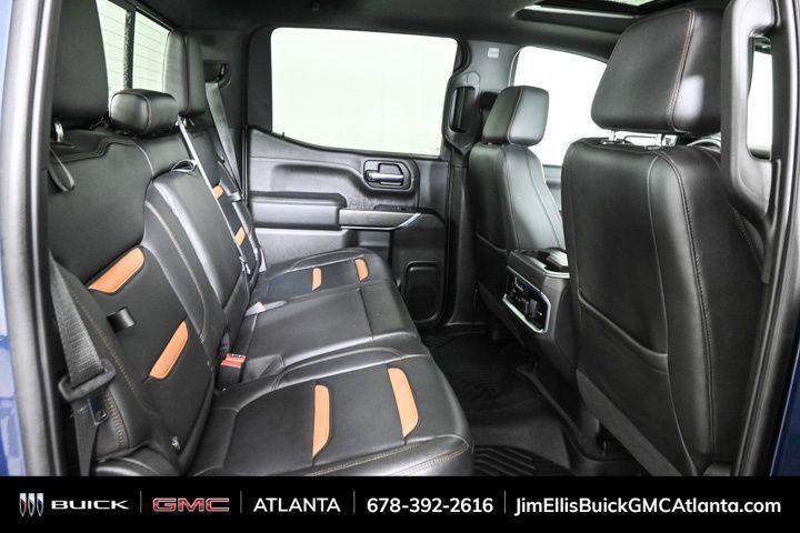 used 2020 GMC Sierra 1500 car, priced at $44,500