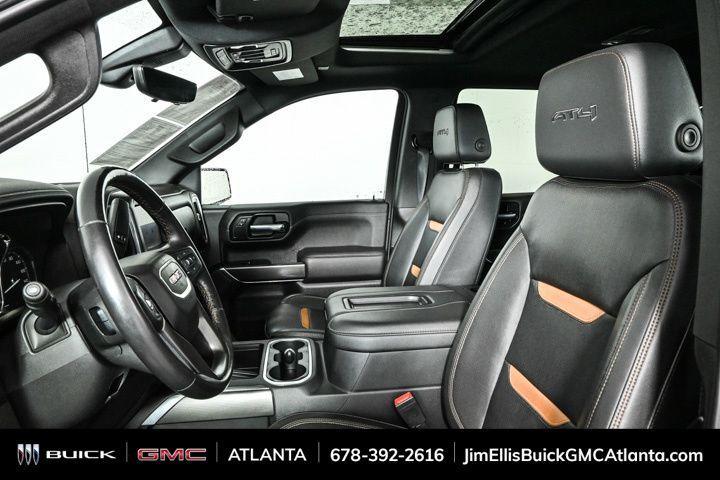used 2020 GMC Sierra 1500 car, priced at $44,500