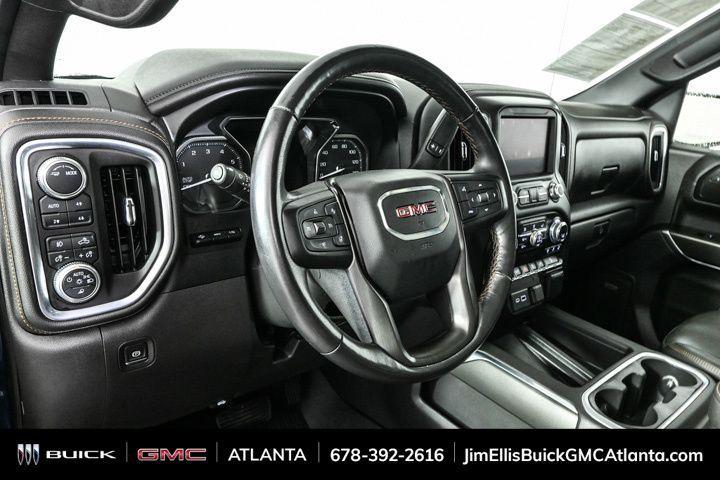 used 2020 GMC Sierra 1500 car, priced at $44,500