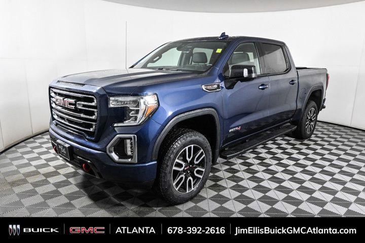 used 2020 GMC Sierra 1500 car, priced at $44,500