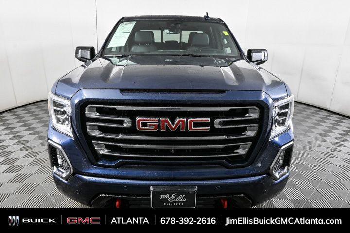 used 2020 GMC Sierra 1500 car, priced at $44,500