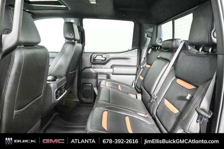 used 2020 GMC Sierra 1500 car, priced at $44,500