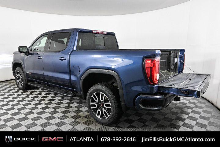 used 2020 GMC Sierra 1500 car, priced at $44,500