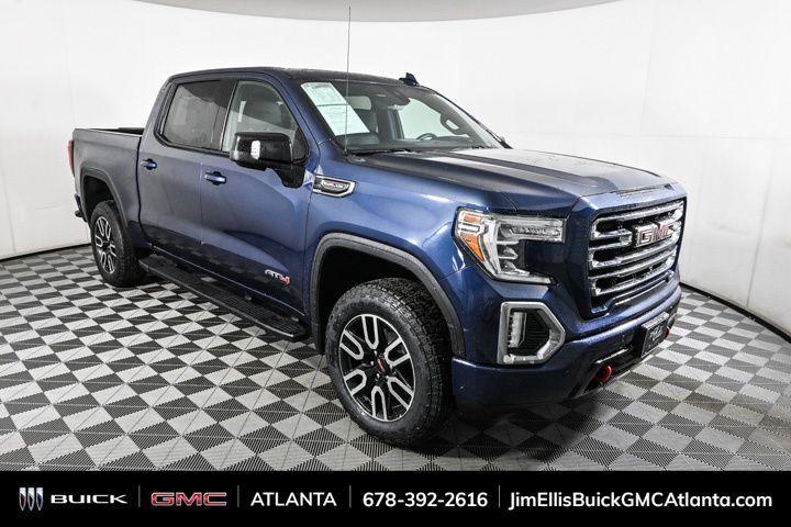 used 2020 GMC Sierra 1500 car, priced at $44,500