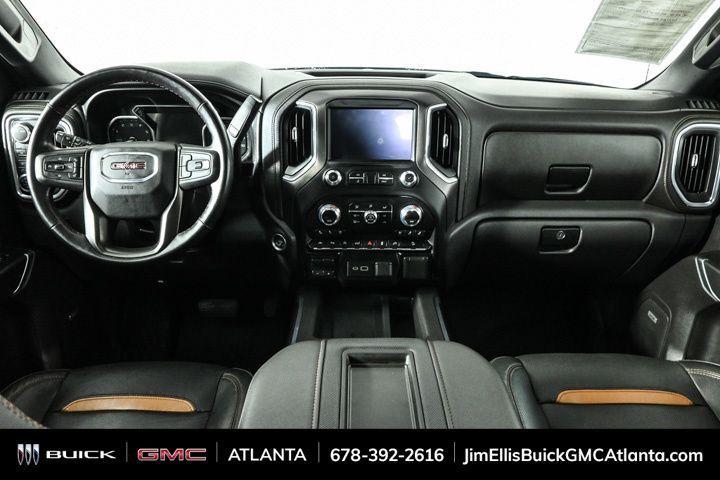 used 2020 GMC Sierra 1500 car, priced at $44,500