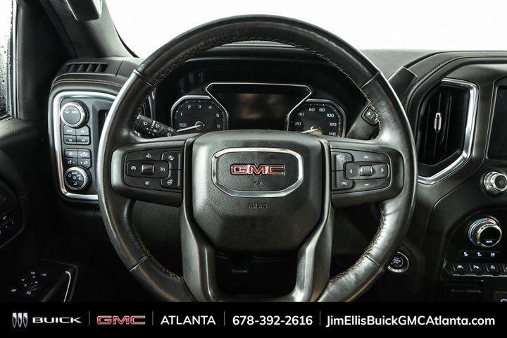 used 2020 GMC Sierra 1500 car, priced at $44,500