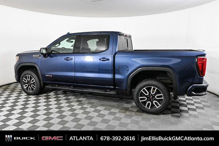used 2020 GMC Sierra 1500 car, priced at $44,500