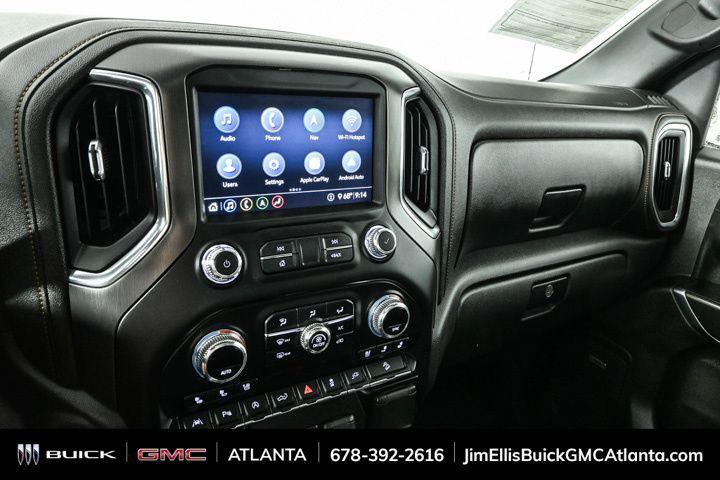used 2020 GMC Sierra 1500 car, priced at $44,500