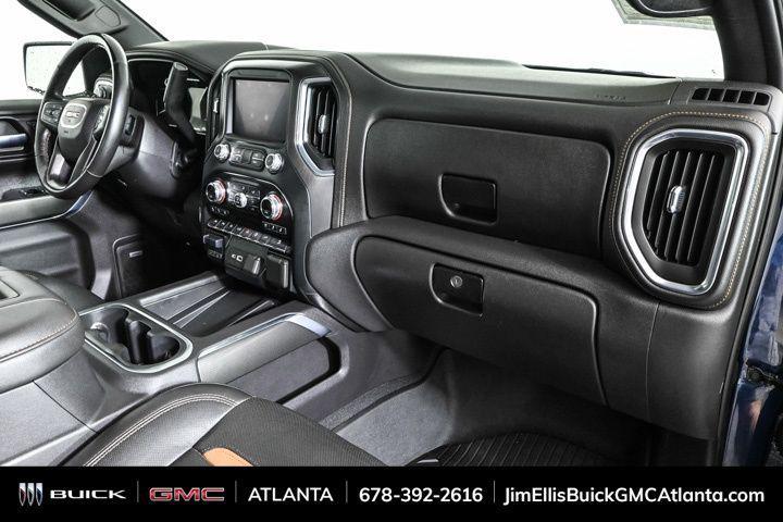 used 2020 GMC Sierra 1500 car, priced at $44,500